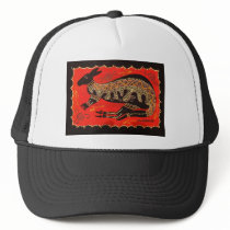 RED ROO HAT