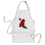 rose, drid, rosa, red, roses, flowers, blossoms,