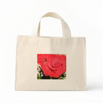 Red Rose Bag