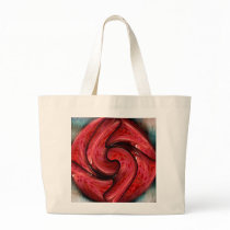 Red Rose bags by dndartstudio Red Rose bags