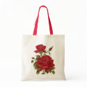 Red Rose Bag