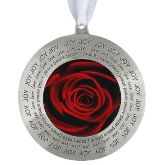 Red Rose depth of love