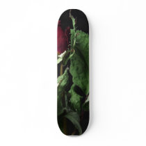 Red Rose Flower skateboards