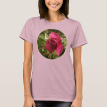 Red Rose For Her t-shirts by wksimages Red Rose For Her t-shirts