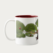 Red Rose - Happy Valentine's Day Mug