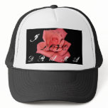 Red Rose Hat