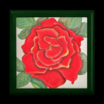 Red Rose gift boxes