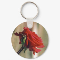 Red Rose keychains by quetzal323 Red Rose keychains