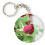 Red Rose Key Chains