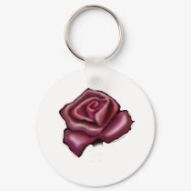 Red Rose keychains