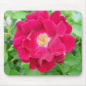 Red Rose Mousepad by Country1969 Red Rose Mousepad