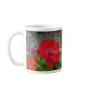 Red Rose Mug by RoseGallery Red Rose Mug