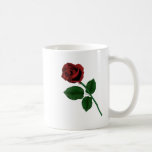 Red Rose Mugs
