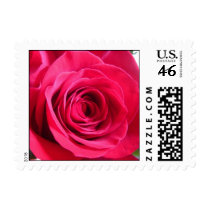 Red Rose postage
