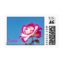 Red Rose postage