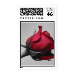 Red Rose Postage