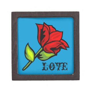 Red Rose Premium Gift Boxes