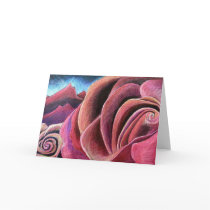 Red Rose Red  Mountain cards