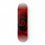Red Rose Skateboard