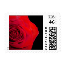 Red Rose Stamps