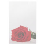 Red Rose Stationery