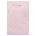 Red Rose Stationery