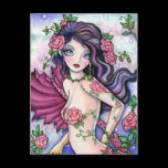 Red Rose Tattoo - Postcard