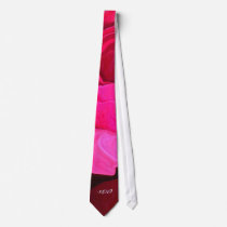red rose neck ties