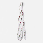 Red Rose tie