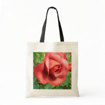 Red Rose tote bag by cathie10 Red Rose tote bag