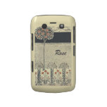 Red Rose Tree Flowers Rose Garden Blackberry Bold Blackberry Cases