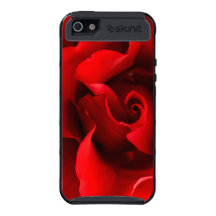 Red Rose Valentine & Love iPhone 5 Cover