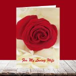 wife anniversary card, wife anniversary cards,