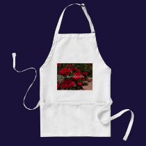 Red Roses Apron