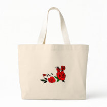 Red Roses bags by Paddydee56 Red Roses bags