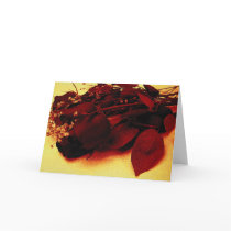 Red Roses cards