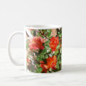'Red Roses' Coffee Mug mug