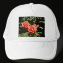 Red Roses Hat