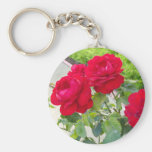 Red Roses keychains