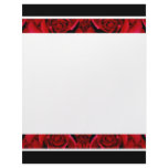 red, rose, roses, design, original, photo, black,