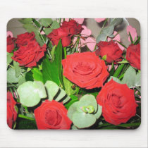 Red Roses mousepads