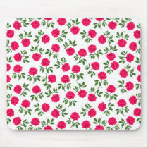 Red Roses Mousepad