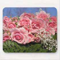 Red roses mousepads by aceinvestor Red roses mousepads