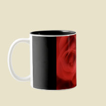Red Roses Mug