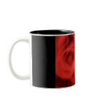 Red Roses Mug mugs