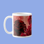 Red Roses mugs