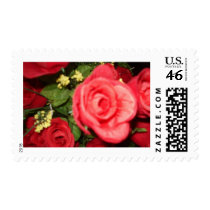 Red Roses postage