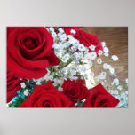 Red Roses posters