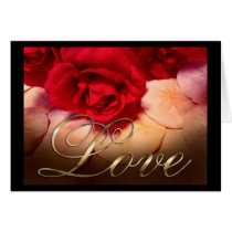 Red Roses Sand Dollars Love cards by dduhaime55 Red Roses Sand Dollars Love cards