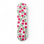 Red Roses Skateboard